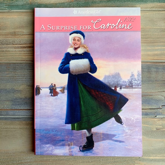 American Girl Doll Caroline Books - Picture 2 of 9